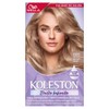 Koleston Tinte Permanente 818 Rubio Claro Brillante Perlado