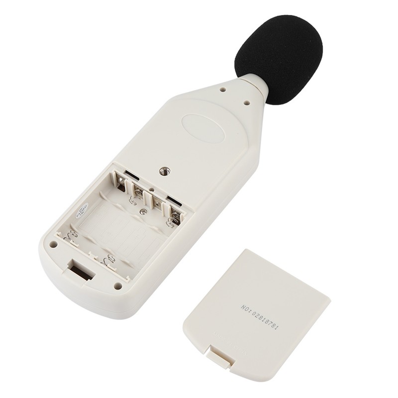 SMART SENSOR AR824 Digital Sound Level Meter Noise Tester Measuring
