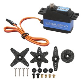 CYSS8202 RC Digital Servo 5KG High Torque Metal Steering Gear Servo for 450 500 RC Helicopters