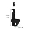 MiOYOOW MOLLE Belt Bottle Holder, Adjustable Tactical Water Bottle Bag,