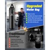 SAEEPABUL Water Punching Bag 4FT Heavy Bag for Boxing -