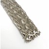 1/4" Stainless Steel Braided Sleeving (304SS) - Length: 5 Feet