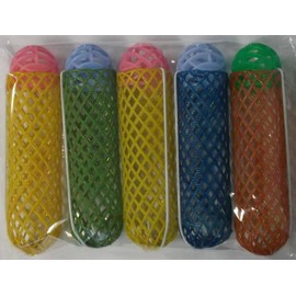 Filigree Rollers Set M 27 Pieces Including FP Cosmetic Bag