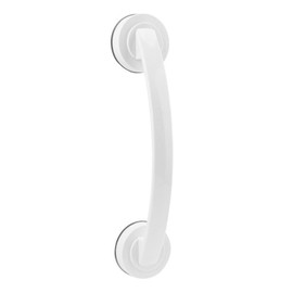DOITOOL Grab Bars for Shower,Suction Grab Shower Handle Bathroom Safety Bar for Seniors,Portable Bathtub Handle for Elderly,Handicap Safety Handrail