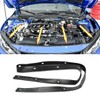 Engine Bonnet Rubber Hood Seal Gasket Fit for Honda Civic