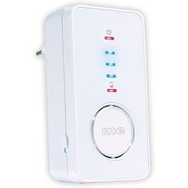 m-e Bell-220 RX Mobile Wireless Indoor Unit with Pull Connector, White