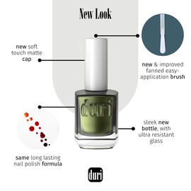 duri duri Nail Polish No.539 Path Of Light, 5 fl. oz. 15 mL