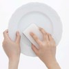 Plus One Sponge Kitchen Sponge Easy to Remove Oil Stains,