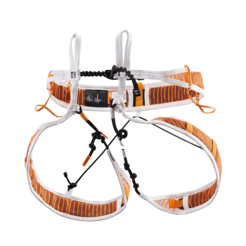 PETZL, Fly, Ultralight and Modular Wiring Harness for Technical Mountaineering