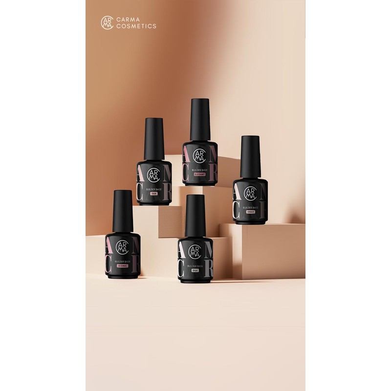 Carma Cosmetics Biab Iconic