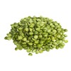 Dried Green Split Peas - 25 lb.