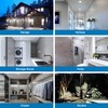 lanyue Motion Sensor Light Bulbs, Dusk to Dawn Outdoor Lighting,