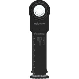 Bosch 1 x Pro Multi Material MAII 32 APB Blade for Multifunctional Tools (for Wood with Nails, Sandwich Metal, Width 32 mm, Professional Accessories Multifunctional Tool)