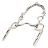 Horse Mouth Bit Stainless Steel Rustproof Easy to Control Horse