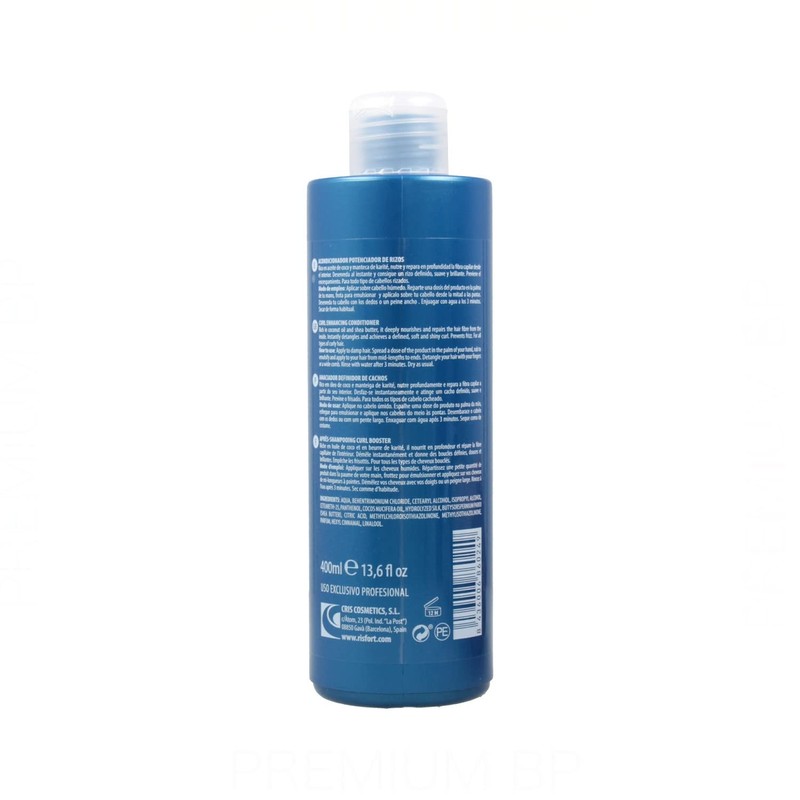 Risfort curl acondicionador 400 ml