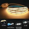 Tesfish LED Strip Light 5 V USB COB Strip 2