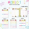 Agenda Maestros Directiva Personalizada 2026-2027 Modelo 1