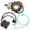 For Honda Stator & Regulator Gasket for Honda TRX300FW Fourtrax