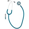 Matsuyoshi Spiritmedical Stethoscope Nursing Lightweight Teal Blue Green Medical Hospital
