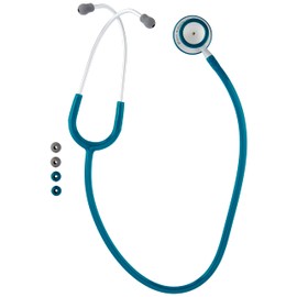 Matsuyoshi Spiritmedical Stethoscope Nursing Lightweight Teal Blue Green Medical Hospital Clinic Nurse Nursing Care Spirit Spiritmedical Matsuyoshi Medical Instruments