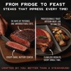 Dry Age Bag for Beef Steak. Easily Create Delicious DIY
