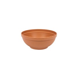 Prosper Plast DMS01-R624 13 x 70 cm Misa's Flowerpot - Terracotta