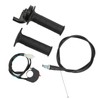 7/8in Twist Throttle Grip with Cable Kill On Off Switch