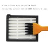 Replacement Parts Compatible with iRobot Roomba I, E & J