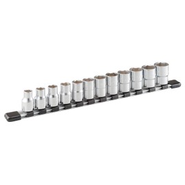 Tone Maeda Metal Industries Socket Set Hs412