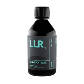 LLR1 - liposomal Resveratrol - 240ml lipolife - Advanced Nutrient delivery