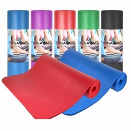 Sports Yoga Mat Large 20mm Pilates Mat Pilates