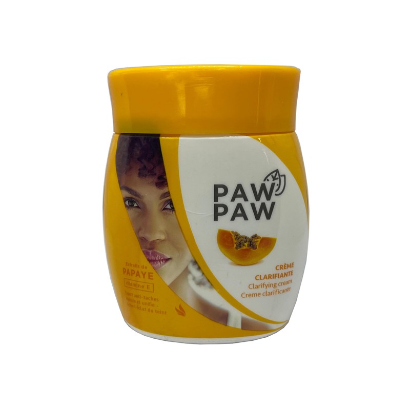 Paw Paw Clarifying Cream - Papaya - 4 oz (Pack