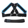 Sled Harness, Adjustable Practical and Reliable Nylon Weighted Pull Up
