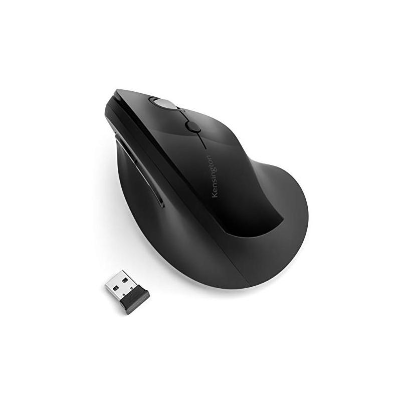 Kensington Mouse Vertical inalámbrico, Pro Fit ergonómico. K75501WW