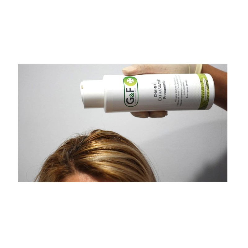 Shampoo PH neutral. Shampoo for sensitive scalp. Shampoo for frequent