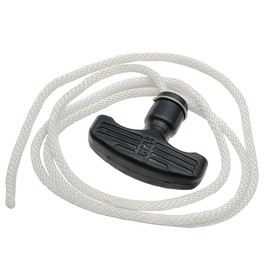 Pull Start Rope & Handle Compatible with Honda ATC185 ATC185S ATC200S ATC200ES Big Red ATC970 90 Recoil Starter
