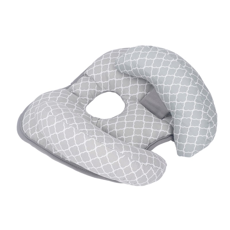 Baby Travel Pillow for Car Seat Soft and Skin Friendly