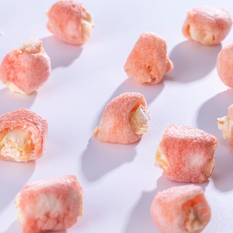 Thappy Fruit Freeze Dried Rambutan Stuffed with Pineapple Delight –