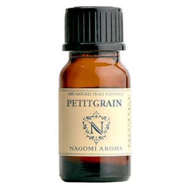 Petit Glen, 0.3 fl oz (10 ml), Aroma, Essential Oil, Natural, Nagomi AROMA Petit Grain 0.3 fl oz (10 ml), AEAJ Certified Essential Oil, Citrus aurantium var.amara