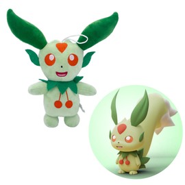 Benolls 2024 New Palworld Plush,Palworld Plush for Game Fans,Cute Stuffed Animal Doll for Kids Adults,Great Birthday and Holiday Choice(Lifmunk)