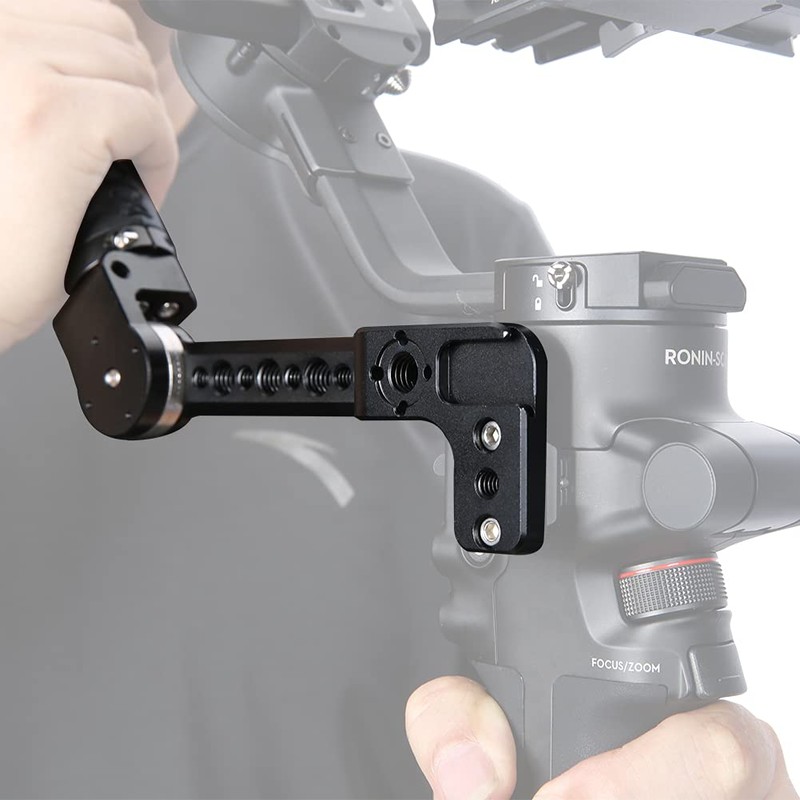 NICEYRIG Handle Grip Kit for DJI Ronin S/SC / RSC2,