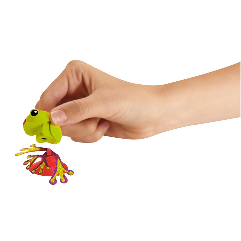 AmiGami Mini Figure, Frog