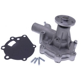 MM409302 1873734 1273085C91 Water Pump for Mitsubishi S3L2 S3L S4L2 S4L Engine Case IH Tractor 234 235 244 245 254 255 1120 1130 Iseki TX1300 TX1410 TX1500 TX1502 TX1504