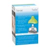 Kiinde Twist Active-Latch Nipples for Breast Milk, Discourages Lazy Latching,