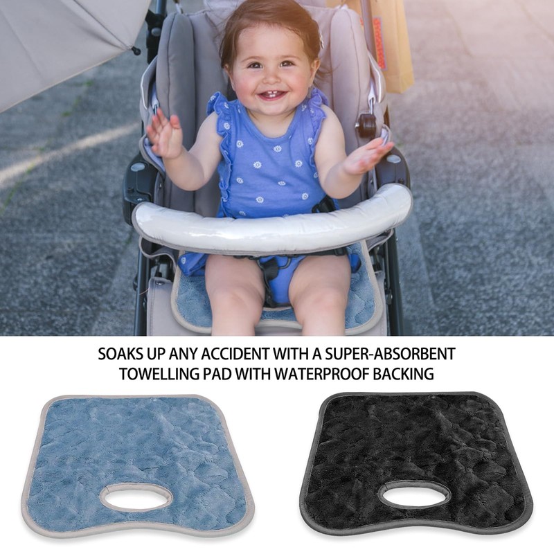 YHSKJCD 2 Pack Car Seat Protector, Potty Training Car Seat