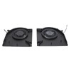 Laptop Internal Cooling Fan Replacement Notebook Internal Cooler Fan for
