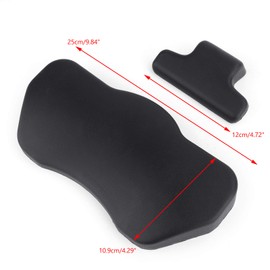 Areyourshop Back Cushion for Topcase Box for F800 F850 G310GS R1200 1050 1090 1190