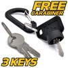 HD Switch Ignition Key Starter Switch Assembly Replaces Kubota Engine