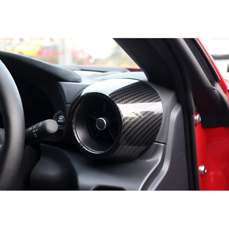 SecondStage T613DCB Toyota GR86 Subaru BRZ Side Duct Panel, Digital