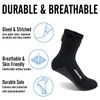 nitescuba Diving Socks 2.5 mm Neoprene Wetsuit Socks Thermal Water